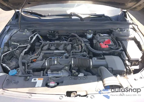 2020 Honda Accord Sport from USA, damaged, VIN 1HGCV1F33LA002394